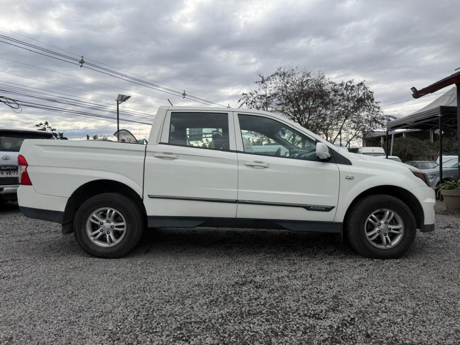 SSANGYONG ACTYON SPORTS 2.0 AT 4X2 2020 - Foto 5 de 10