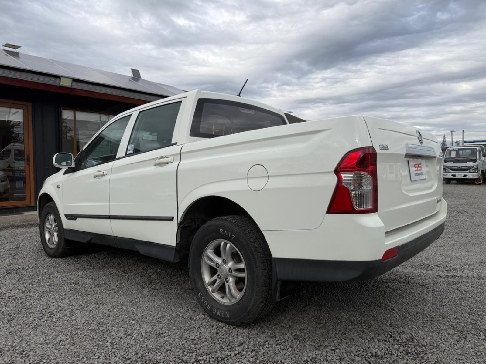 SSANGYONG ACTYON SPORTS 2.0 AT 4X2 2020 - Imagen 10 de 10