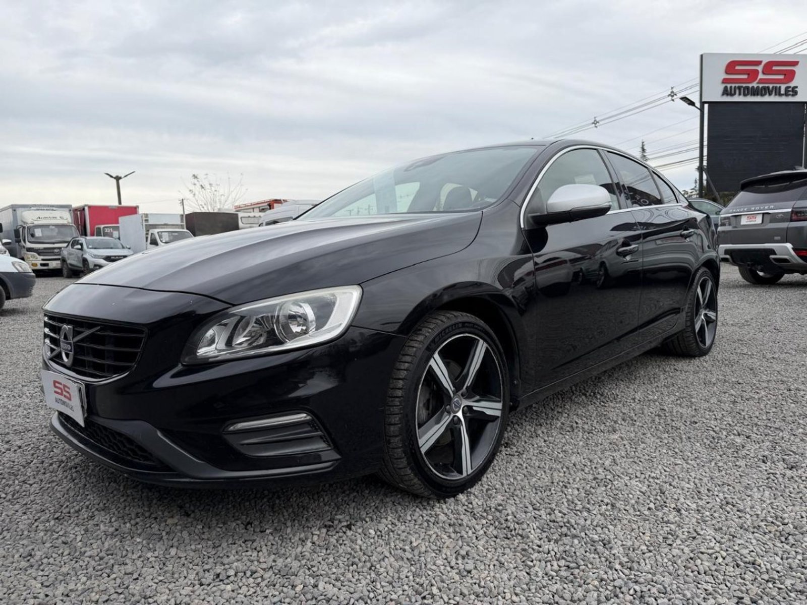 Volvo S60 T5 2.0T Volvo S60 2018