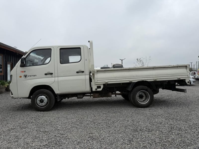 Foton TM5 DOBLE CABINA TM5 Foton TM5 2025 - Imagen 9 de 10