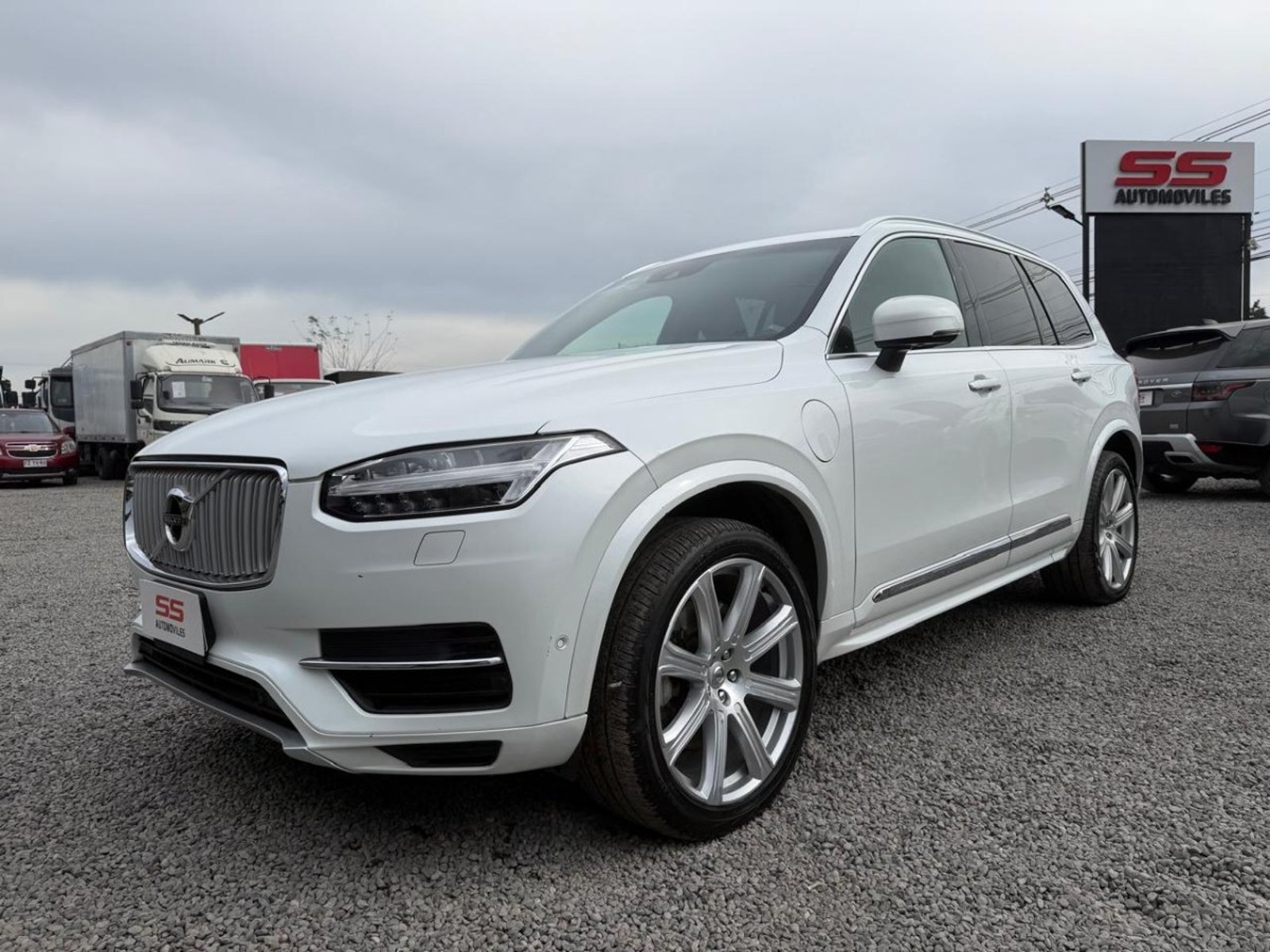 Volvo XC90 2019