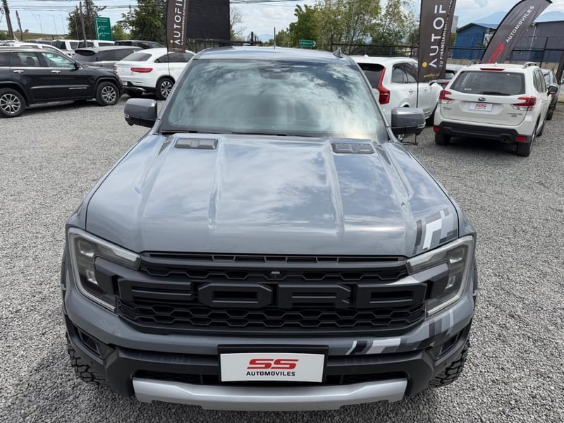 Ford RANGER RAPTOR 3.0 V6 4X4 AT Ford Ranger 2025 - Imagen 3 de 10