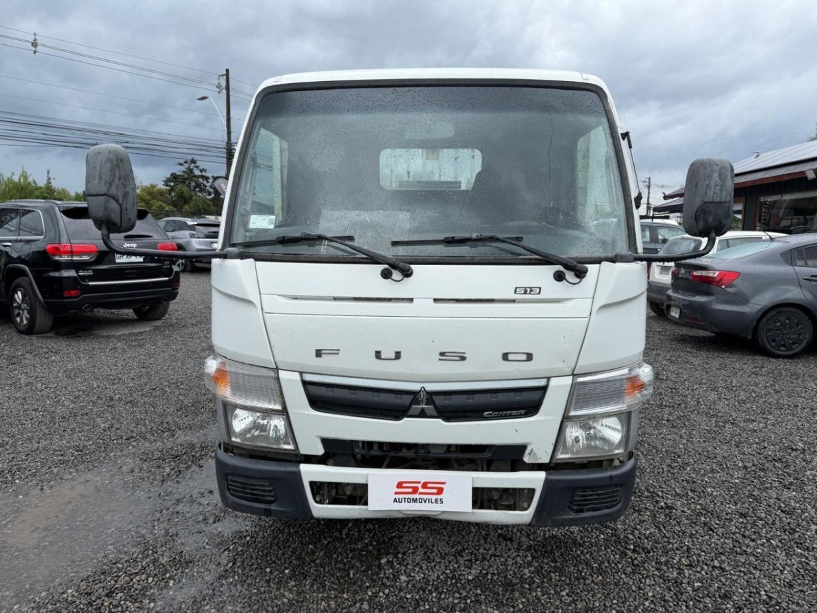 Mitsubishi CANTER FUSO CANTER 513 Mitsubishi Canter 2021 - Foto 2 de 10