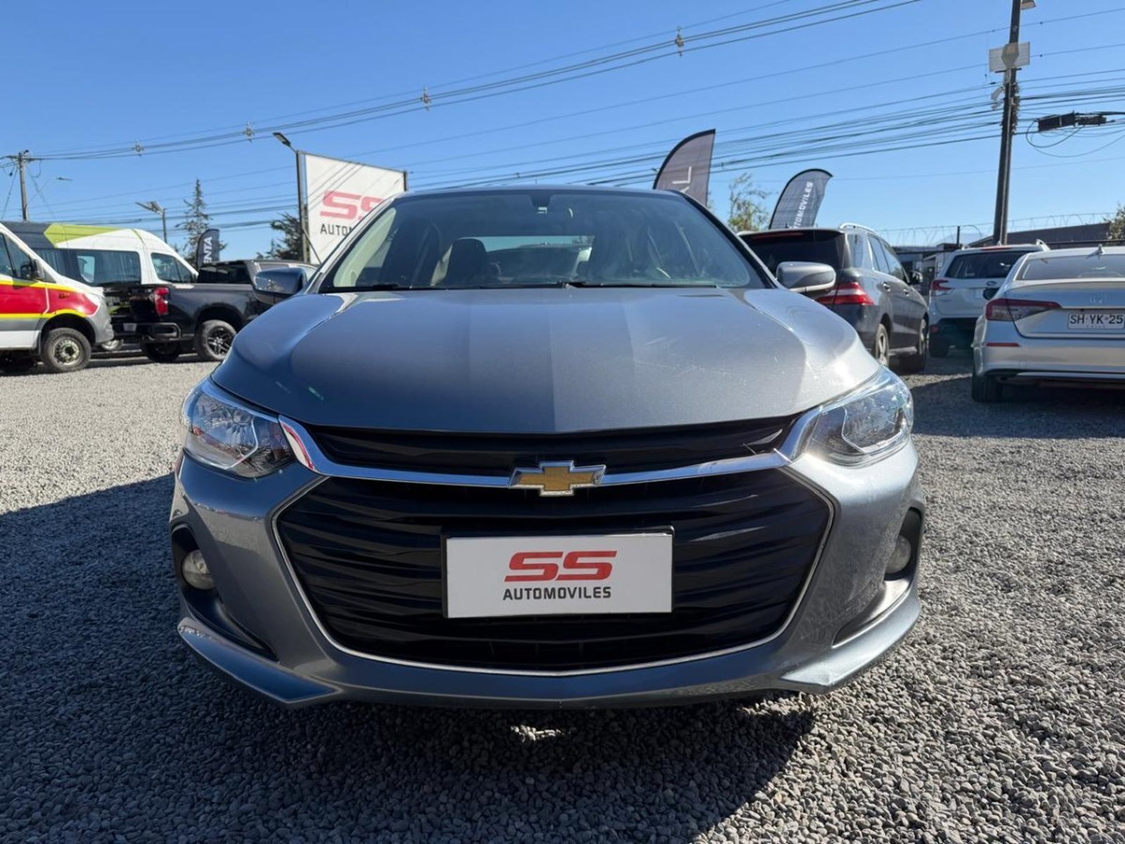 Chevrolet ONIX NB LT 1.0T Chevrolet Onix 2023 - Foto 2 de 10