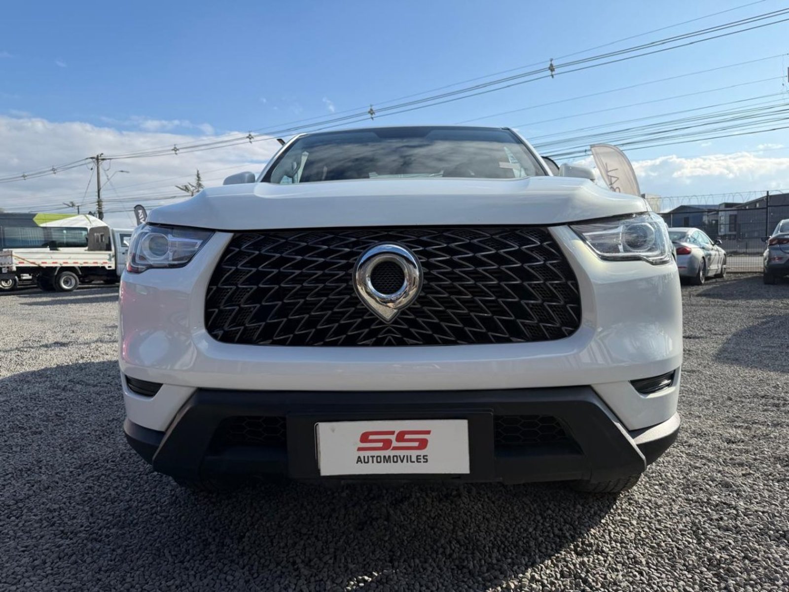 Great Wall POER ELITE 4X4 2.0 MT6 Great Wall Poer 2023 - Foto 3 de 10