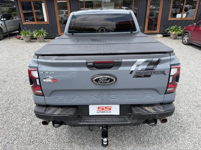 Ford RANGER RAPTOR 3.0 V6 4X4 AT Ford Ranger 2025 - Imagen 8 de 10