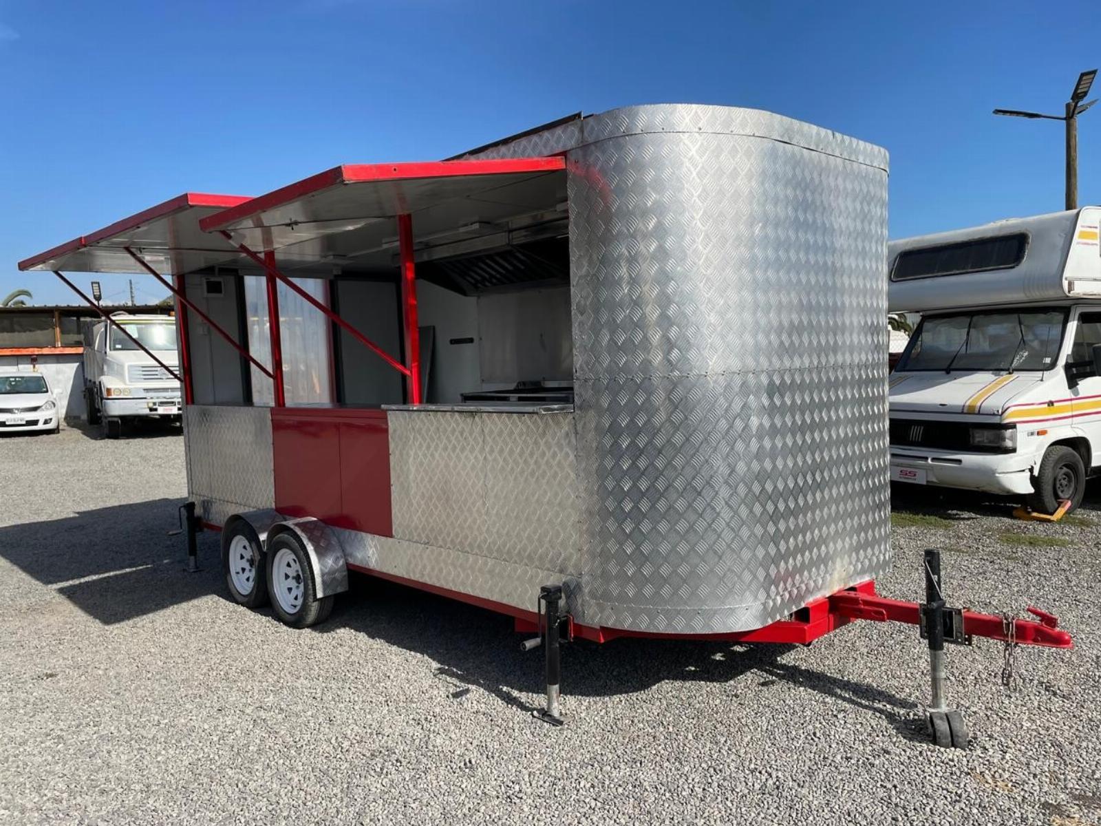 FOOD TRUCK Excelente Estado 2019 - Foto 2 de 10
