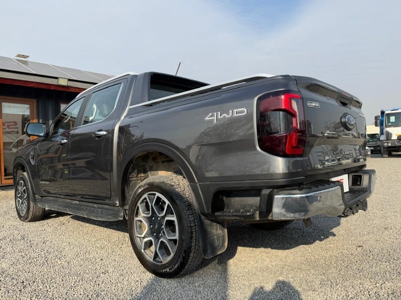 Ford RANGER LIMITED 3.0 V6 TURBO 4 Ford Ranger 2025 - Imagen 9 de 10