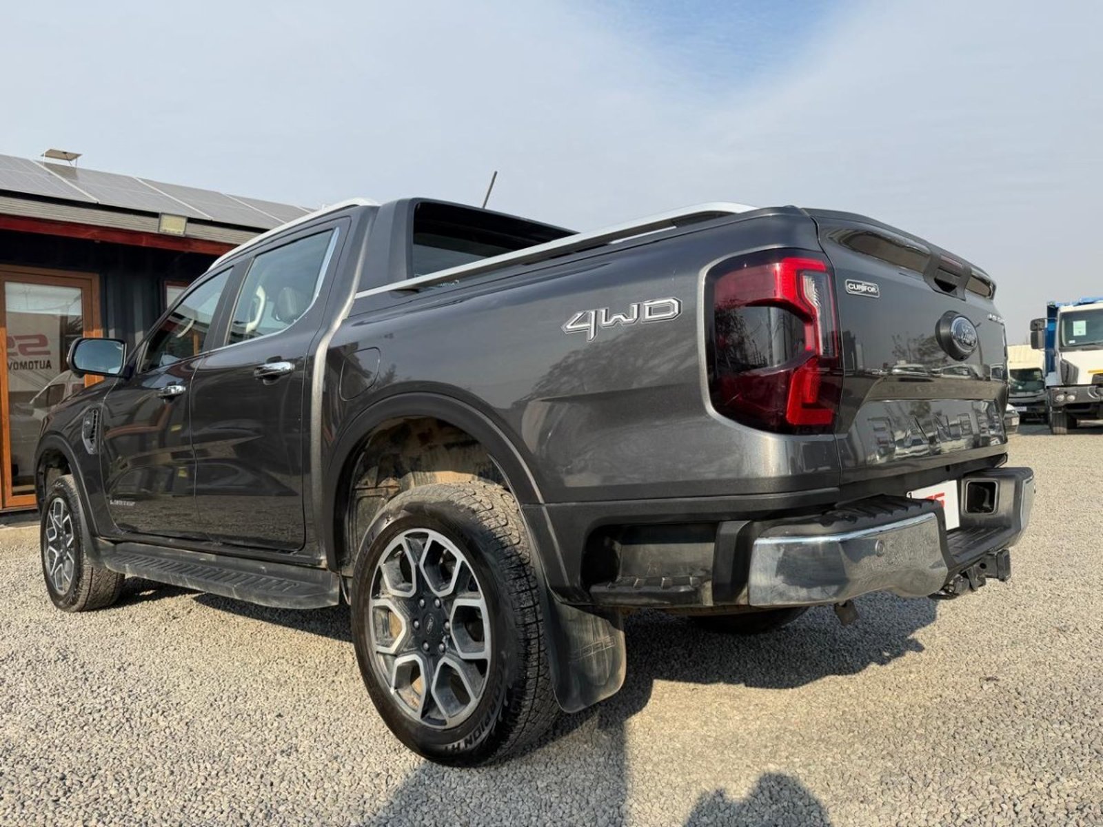 FORD RANGER LIMITED 3.0 V6 TURBO 4 Ford Ranger 2025 - Imagen 9 de 10