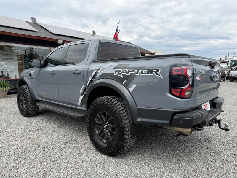 Ford RANGER RAPTOR 3.0 V6 4X4 AT Ford Ranger 2025 - Imagen 10 de 10
