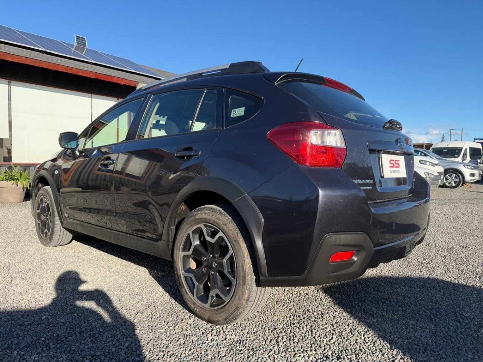 Subaru XV NEW XV 2.0 AWD AT Subaru XV 2016 - Imagen 9 de 10