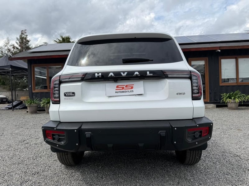 Haval DARGO DELUXE E 2.0 T 4WD AT Haval Dargo 2024 - Imagen 8 de 10