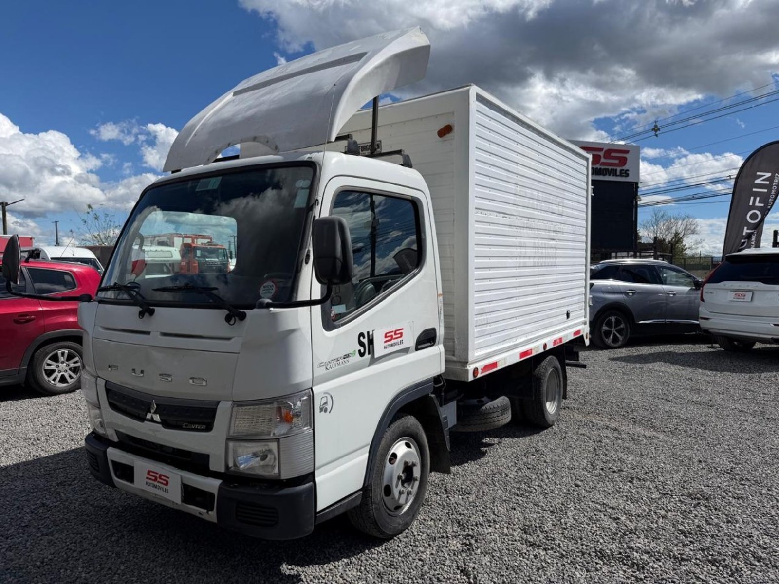 Mitsubishi CANTER FUSO CANTER 413 Mitsubish… 2023 en Rancagua