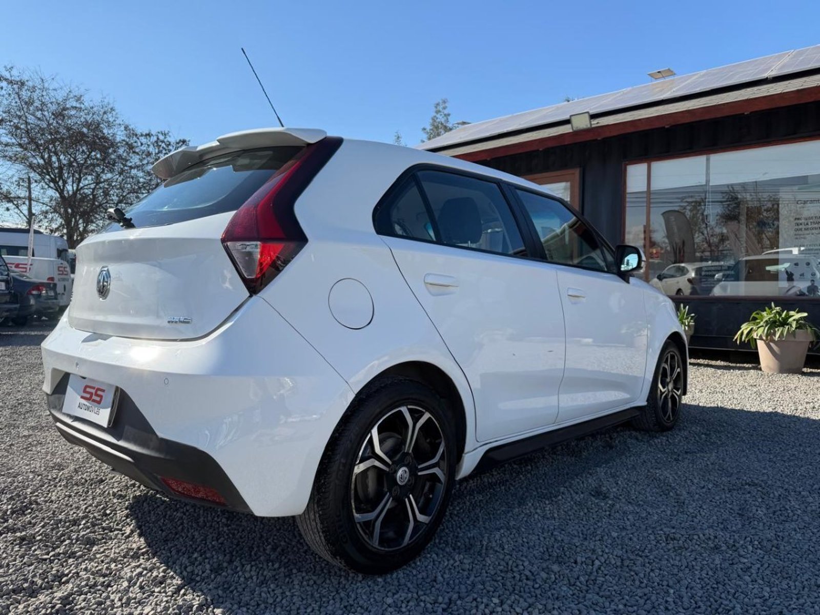 MG MG3 NEW 3 MG 3 2022 - Imagen 6 de 10