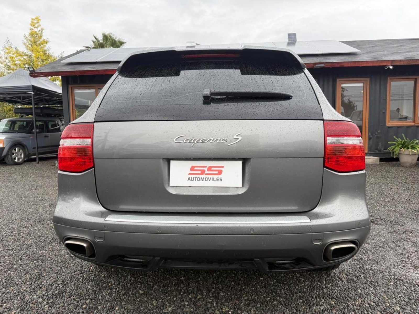 Porsche CAYENNE PORSCHE CAYENNE S 4.8 V8 Porsche Cayenne 2010 - Imagen 7 de 10