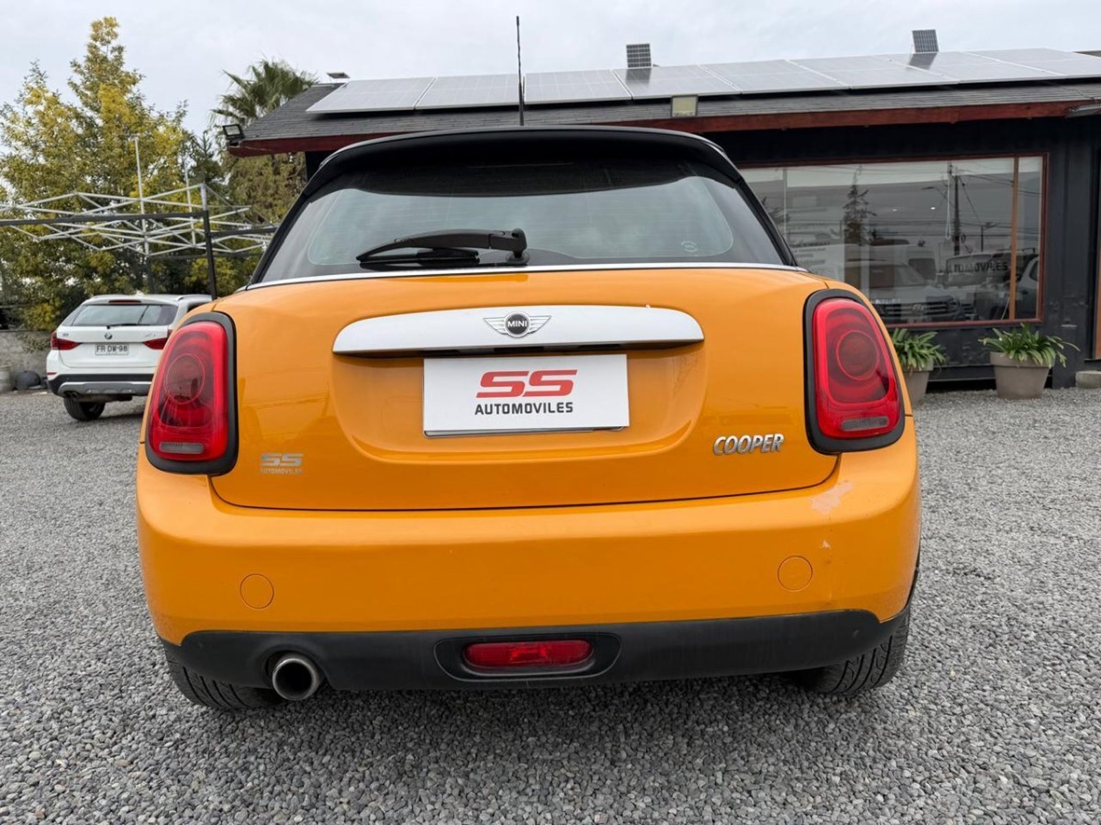 Mini COOPER F55 COOPER 1.5 6MT Mini Cooper 2015 - Imagen 7 de 10