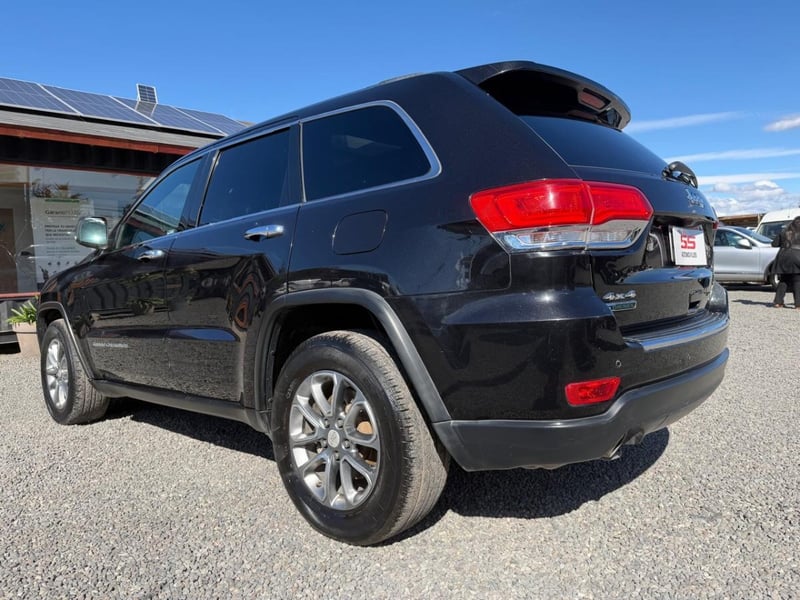Jeep GRAND CHEROKEE LIMITED 3.0 4X Jeep Grand Cherokee 2014 - Imagen 9 de 10