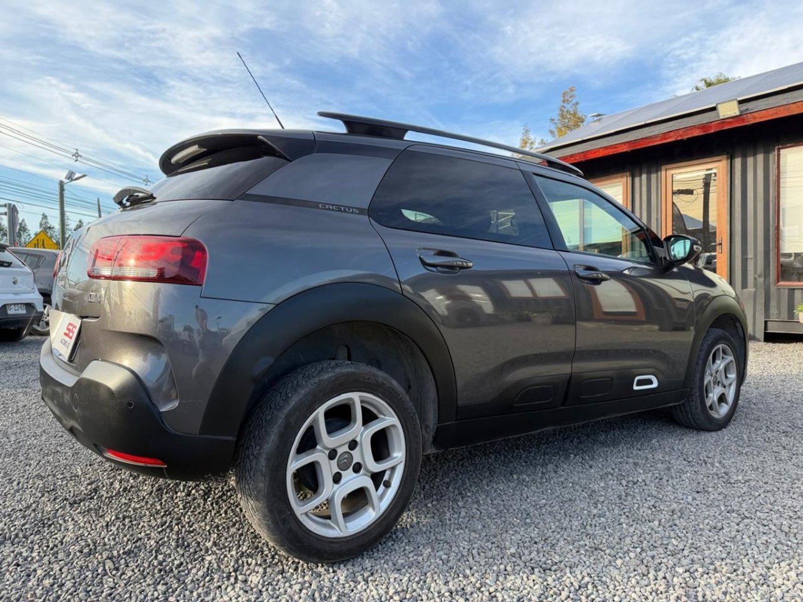 Citroën C4 CACTUS 1.6 HDI Citroën C4 2019 - Imagen 6 de 10