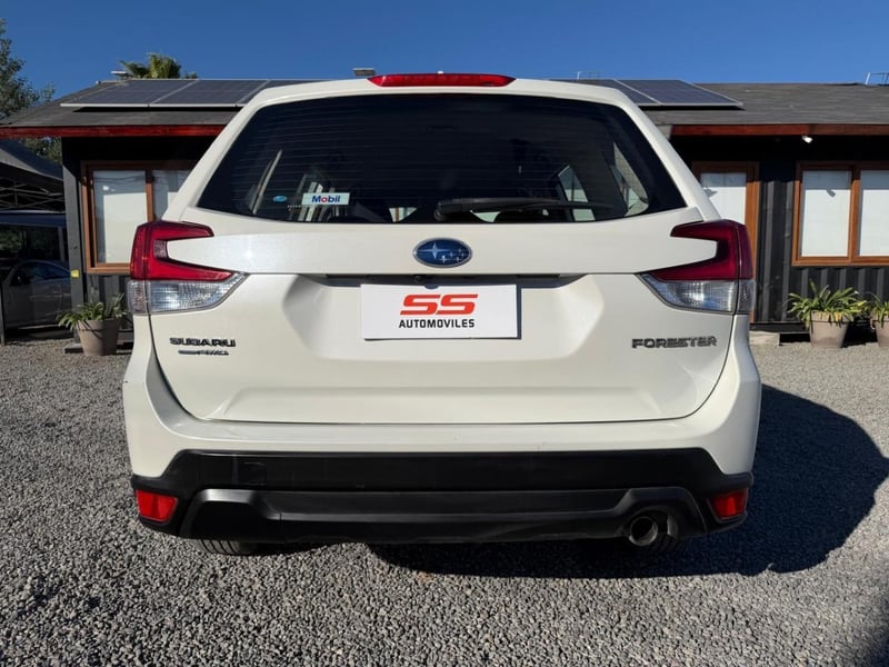 Subaru FORESTER NEW FORESTER 2.0 AWD CVT Subaru Forester 2020 - Imagen 7 de 10