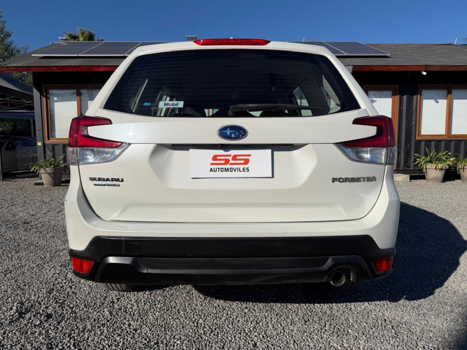 Subaru FORESTER NEW FORESTER 2.0 AWD CVT Subaru Forester 2020 - Imagen 7 de 10