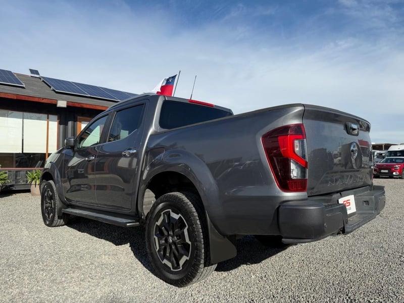 Nissan NAVARA LE 2.3 4X4 MT6 Nissan Navara 2023 - Imagen 10 de 10