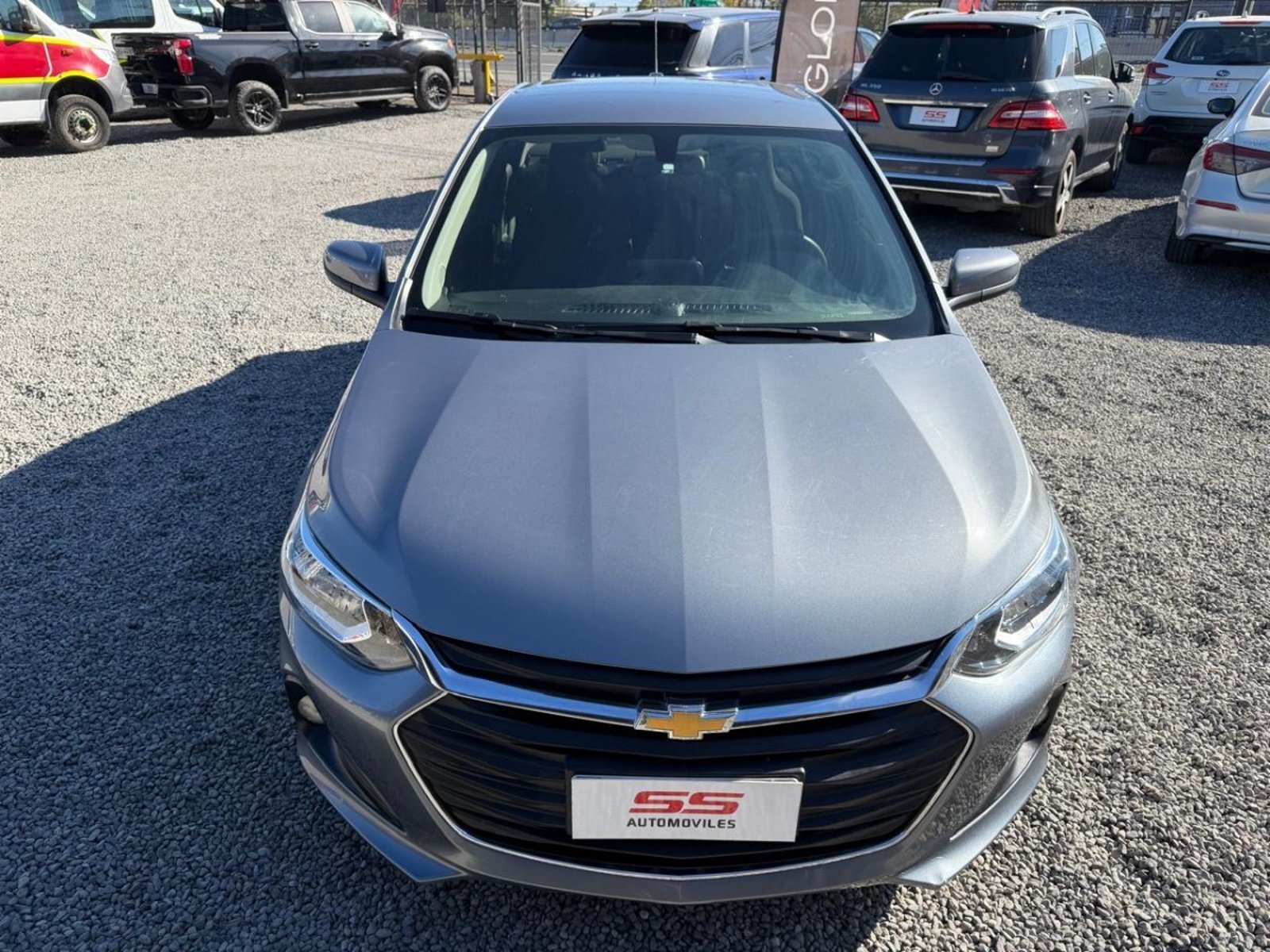 Chevrolet ONIX NB LT 1.0T Chevrolet Onix 2023 - Foto 3 de 10