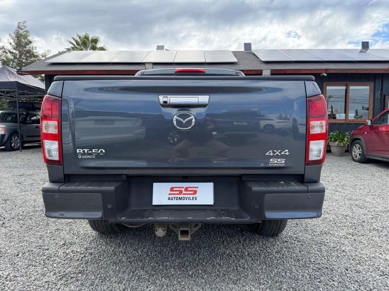 Mazda BT-50 3.0 4X4 AT Mazda BT-50 2023 - Imagen 7 de 10