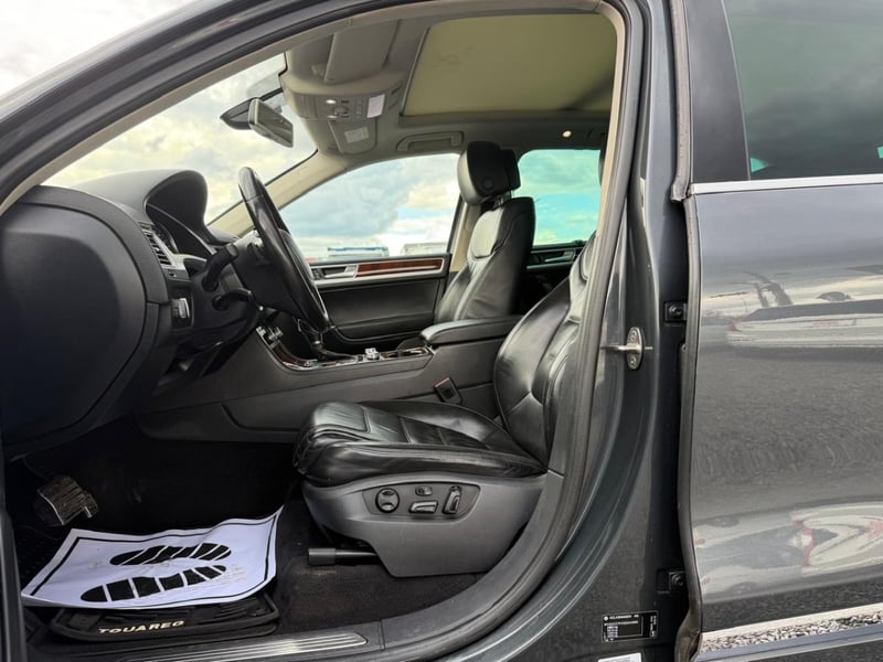 Volkswagen TOUAREG 4.2 V8 4X4 AT Volkswagen Touareg 2017 - Imagen 10 de 10