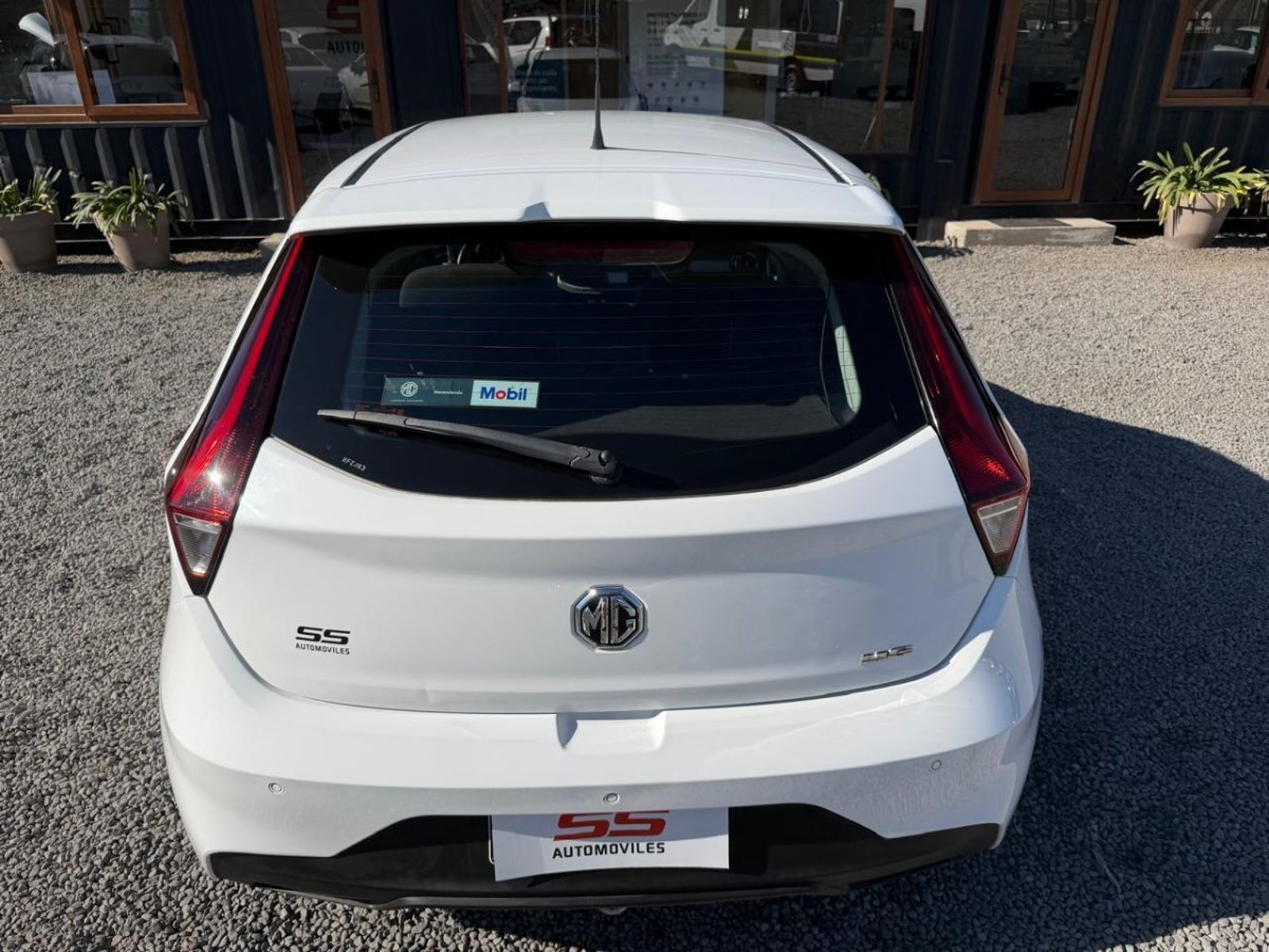 MG MG3 NEW 3 MG 3 2022 - Imagen 8 de 10