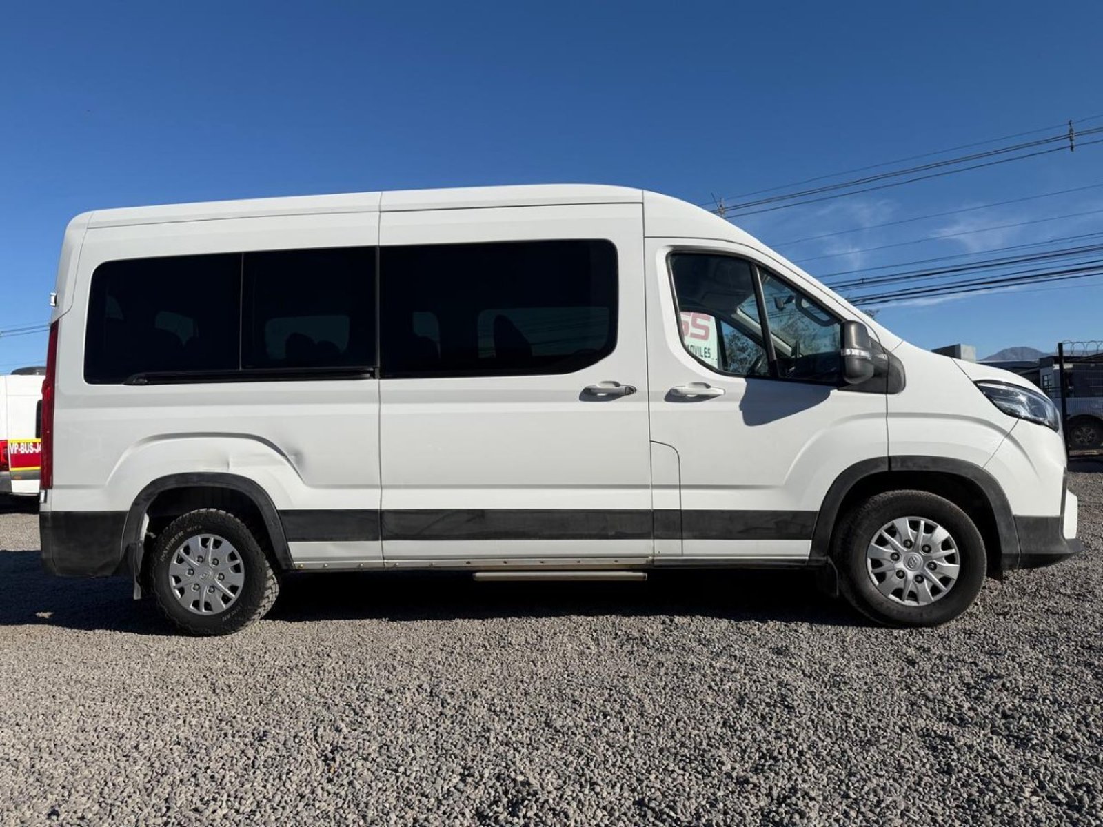 Maxus DELIVER9 DELIVER 9 15+1 2.0DIESEL M Maxus Deliver9 2022 - Foto 5 de 10