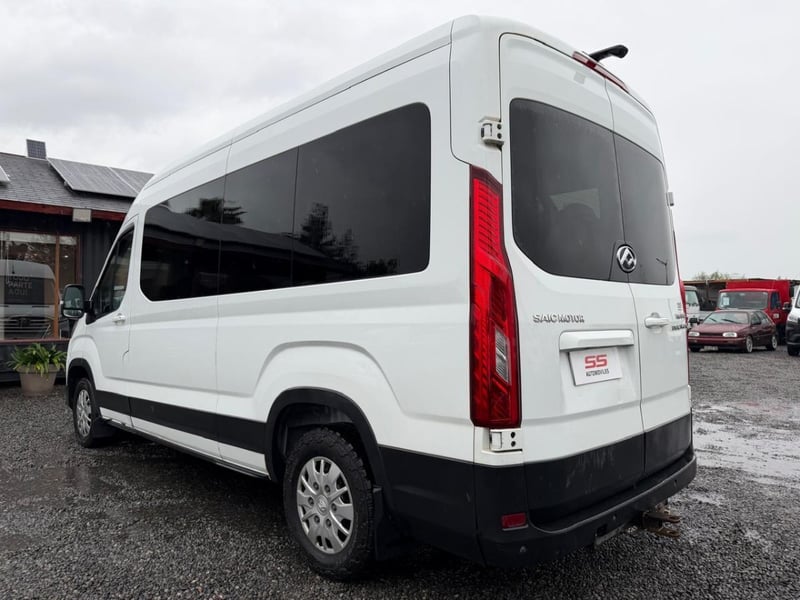 Maxus DELIVER9 DELIVER 9 15+1 2.0DIESEL M Maxus Deliver 9 2022 - Imagen 8 de 10