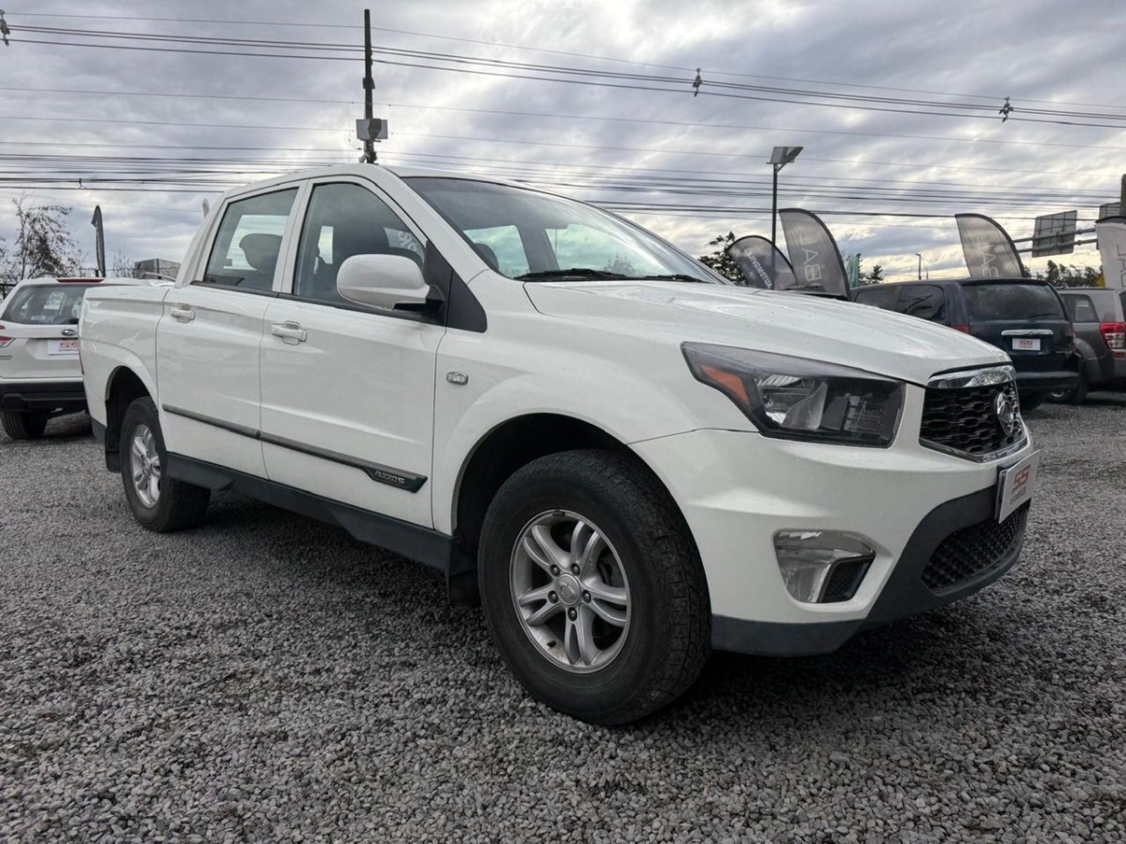 SSANGYONG ACTYON SPORTS 2.0 AT 4X2 2020 - Foto 4 de 10