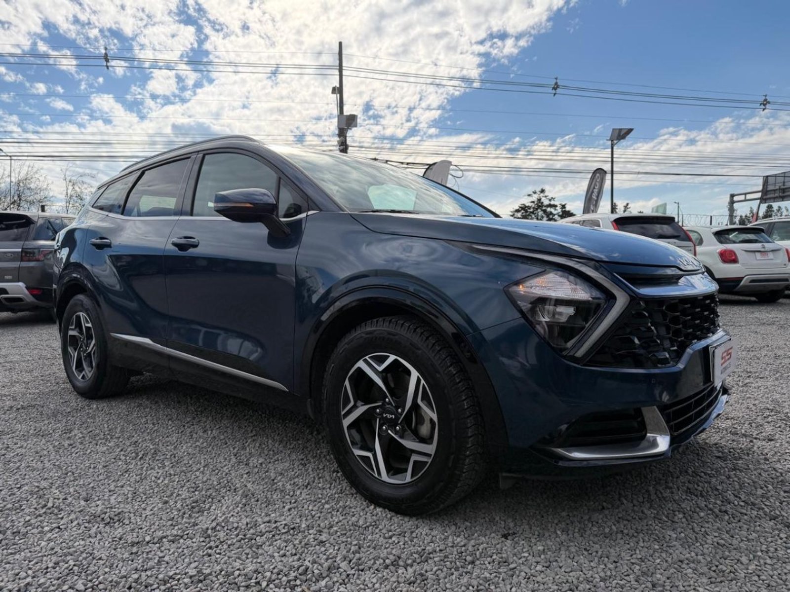Kia SPORTAGE 4X2 2.0 EX AT8 Kia Sportage 2023 - Imagen 4 de 10