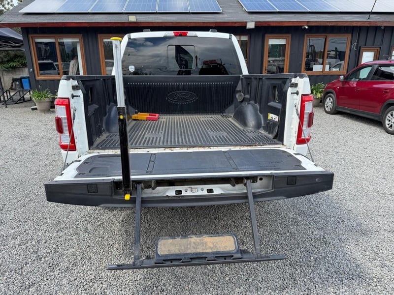 Ford F-150 PLATINUM 3.5 4X4 AT Ford F-150 2023 - Imagen 10 de 10