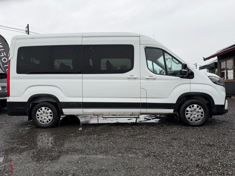 Maxus DELIVER9 DELIVER 9 15+1 2.0DIESEL M Maxus Deliver 9 2022 - Imagen 5 de 10