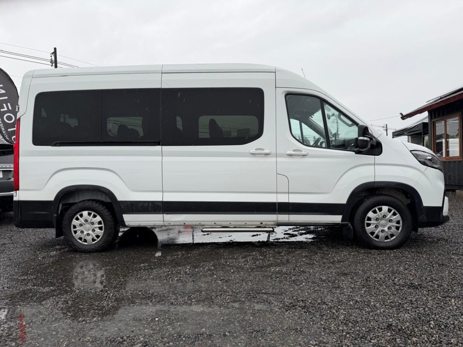Maxus DELIVER9 DELIVER 9 15+1 2.0DIESEL M Maxus Deliver 9 2022 - Foto 5 de 10