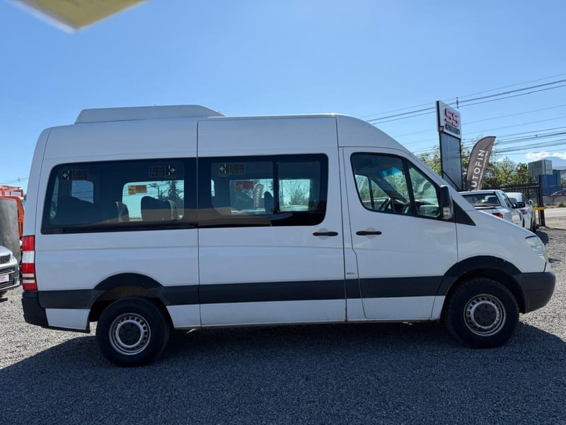 Mercedes-Benz SPRINTER 415 CDI 14+1 Mercedes Benz Sprinter 2014 - Imagen 4 de 10