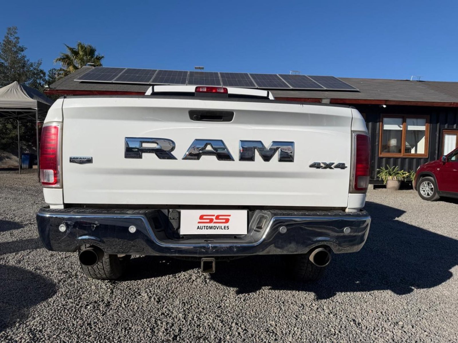 RAM 1500 LARAMIE 4X4 3.0 Ram 1500 2019 - Imagen 7 de 10