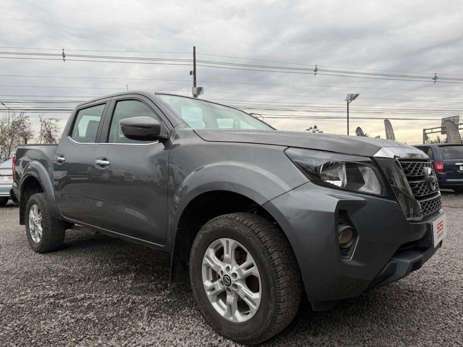 NISSAN NAVARA XE 2.3 4X4 MT6 Nissan Navara 2021 - Foto 4 de 10