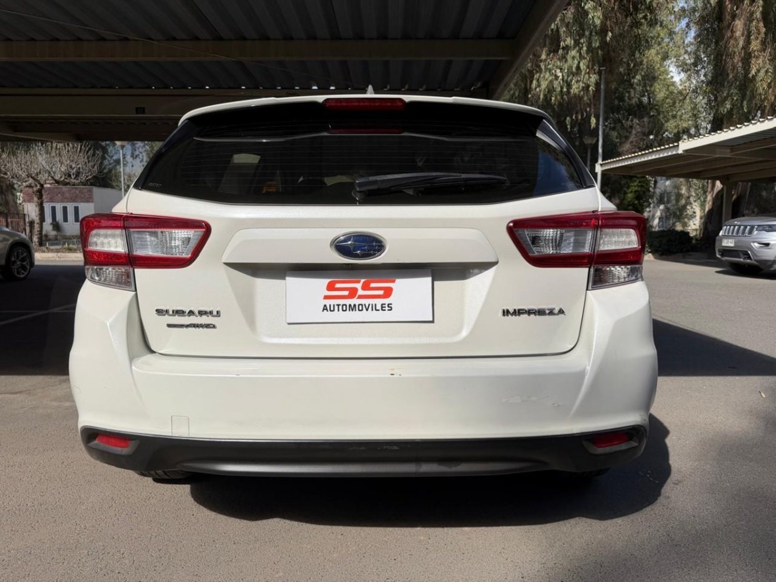Subaru IMPREZA SPORT XS 2.0 AWD AT Subaru Impreza 2020 - Imagen 7 de 10