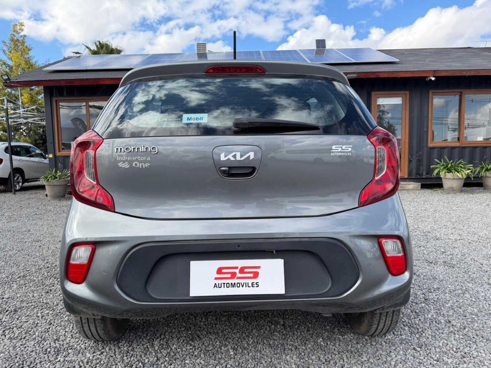 Kia MORNING EX 1.2 MPI Kia Morning 2022 - Imagen 7 de 10