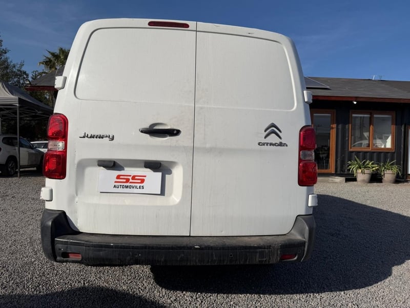 Citroën JUMPY 2.0 HDI Citroën Jumpy 2021 - Imagen 7 de 10