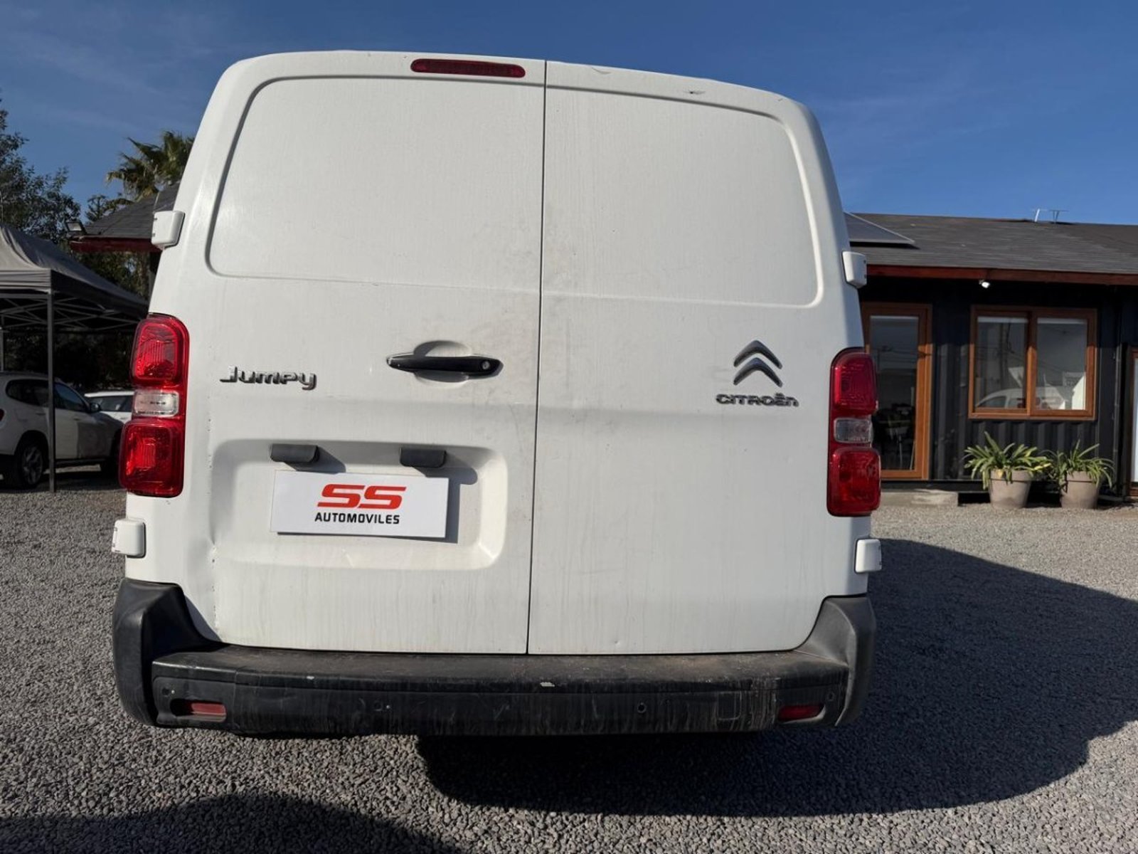 Citroën JUMPY 2.0 HDI Citroën Jumpy 2021 - Imagen 7 de 10