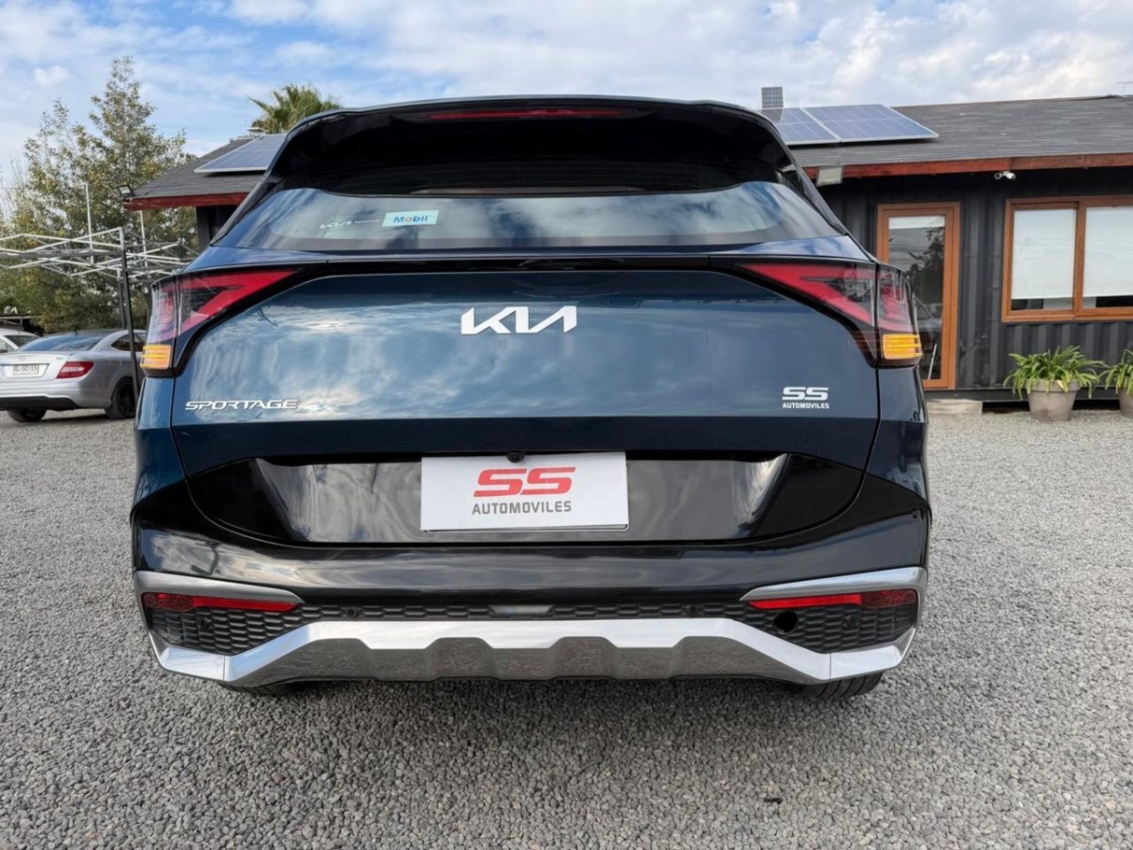 Kia SPORTAGE 4X2 2.0 EX AT8 Kia Sportage 2023 - Imagen 7 de 10