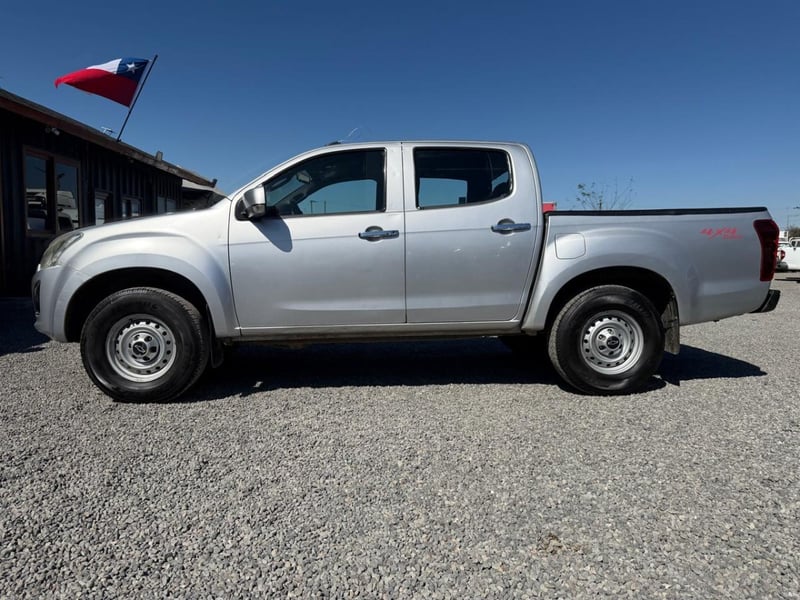 Chevrolet D-MAX 4X4 MT6 2.5 Chevrolet D-Max 2017 - Imagen 8 de 8