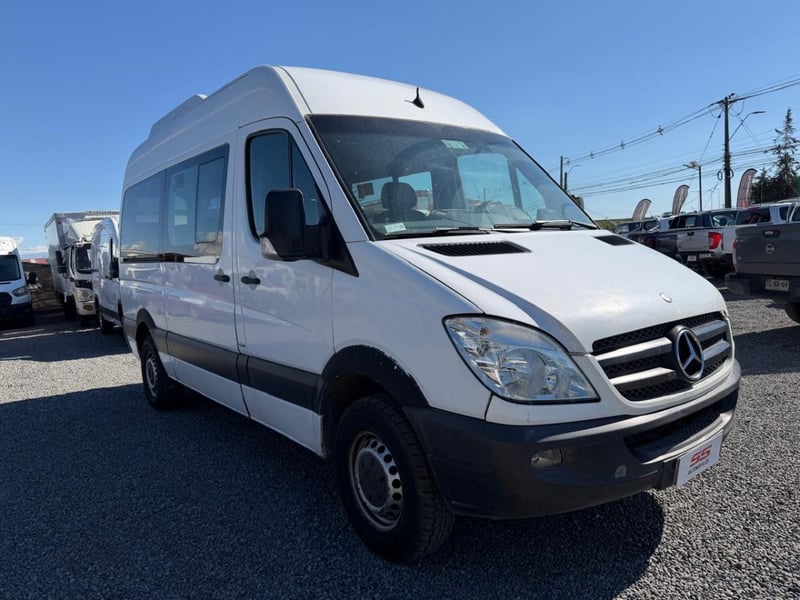 Mercedes-Benz SPRINTER 415 CDI 14+1 Mercedes Benz Sprinter 2014 - Imagen 3 de 10