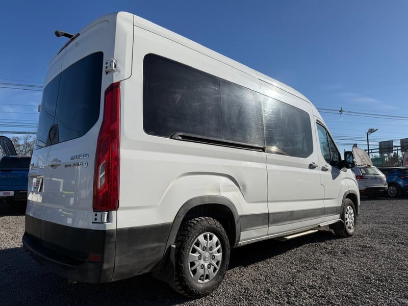 Maxus DELIVER9 DELIVER 9 15+1 2.0DIESEL M Maxus Deliver9 2022 - Imagen 6 de 10