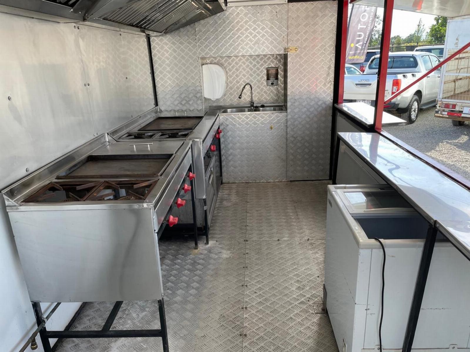 FOOD TRUCK Excelente Estado 2019 - Imagen 10 de 10