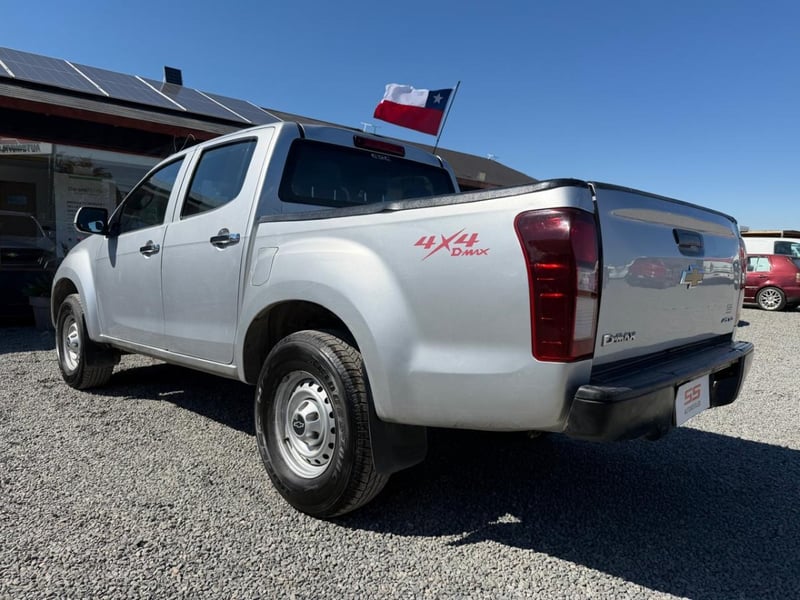 Chevrolet D-MAX 4X4 MT6 2.5 Chevrolet D-Max 2017 - Imagen 7 de 8