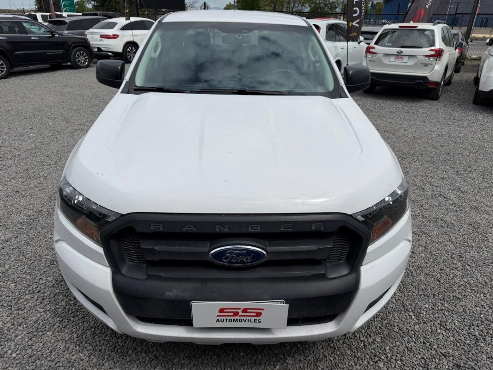 Ford RANGER XL M 2.2 MT6 Ford Ranger 2023 - Foto 3 de 10